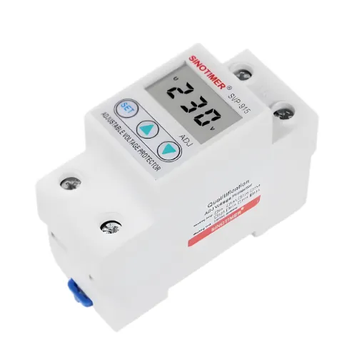 Protecteur de Tension Numérique