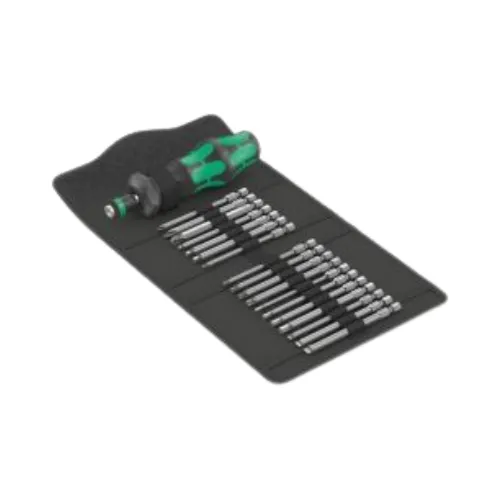 Tournevis à poignée ergonomique