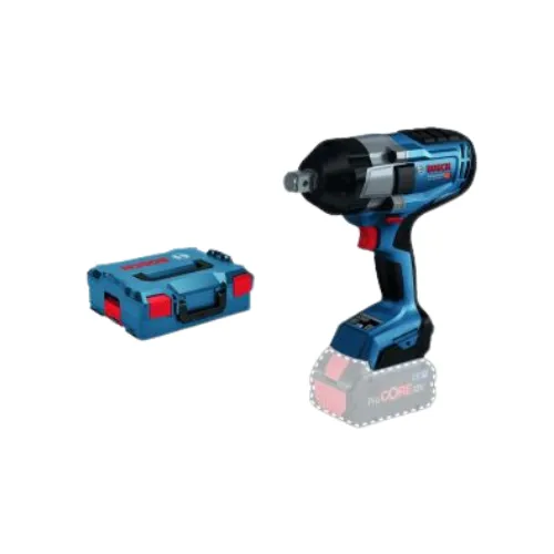 Boulonneuse sans Fil Biturbo GDS 18V-1050 H, L-Boxx