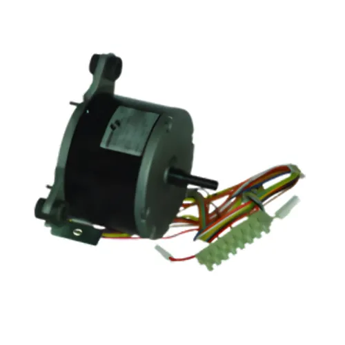 Moteur monophasé multi-vitesses à coussinets