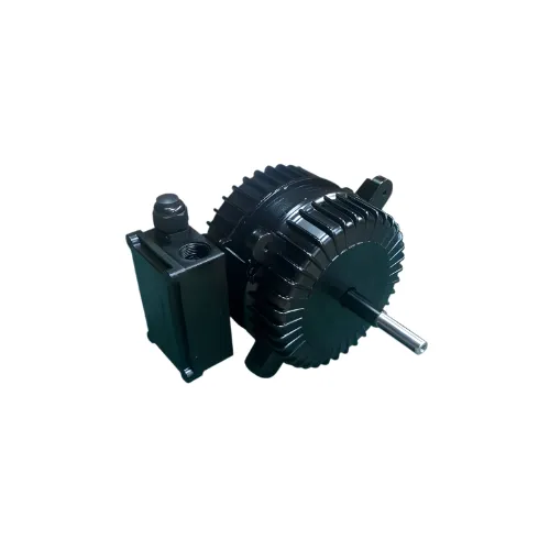 Moteur triphasé simple arbre IP44