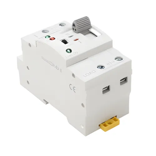 Inverseur de Source Automatique (ATS)