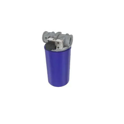 Filtre à visser (Spin-on)