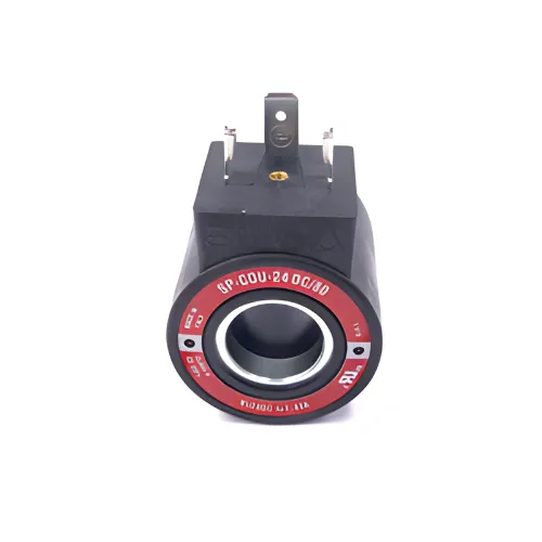 Bobines de solénoïde ATOS