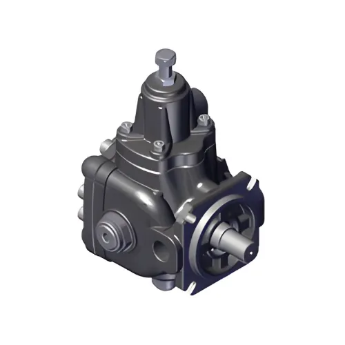 Pompe hydraulique à pistons axiaux/radiaux