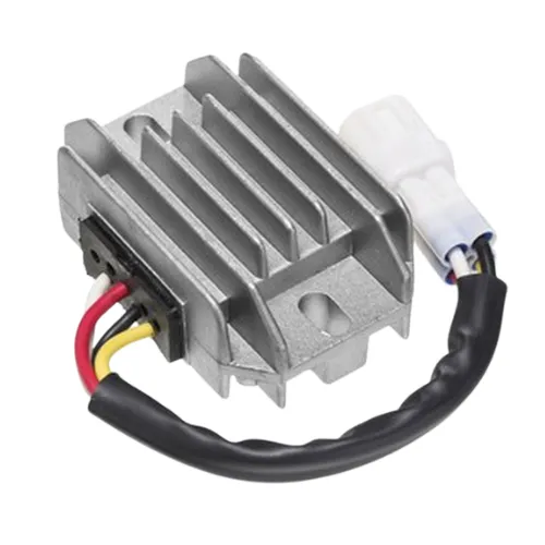 Régulateur redresseur de tension