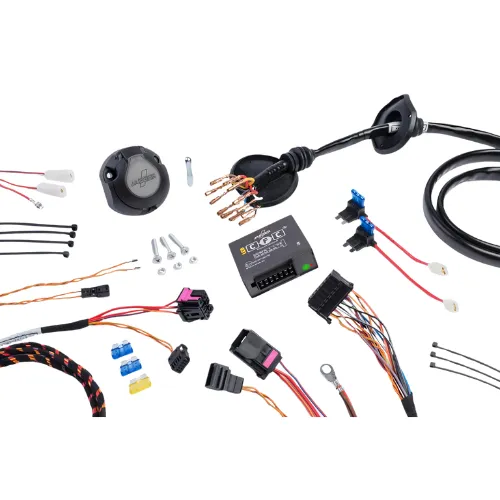 Faisceau électrique et module de commande