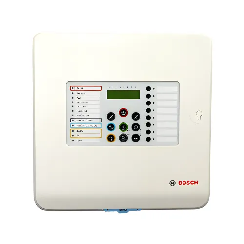 Centrale d’alarme incendie conventionnelle