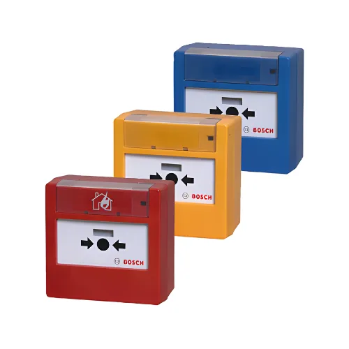 Avertisseur d’incendie à effet simple