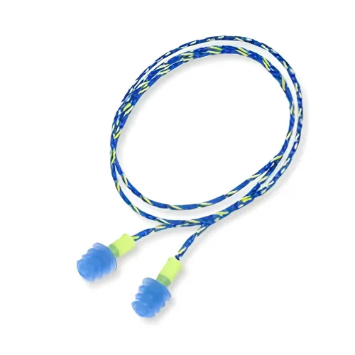 Paire de Bouchons d'Oreille, Cordelette SNR28 Fusion, Boite de Rangement