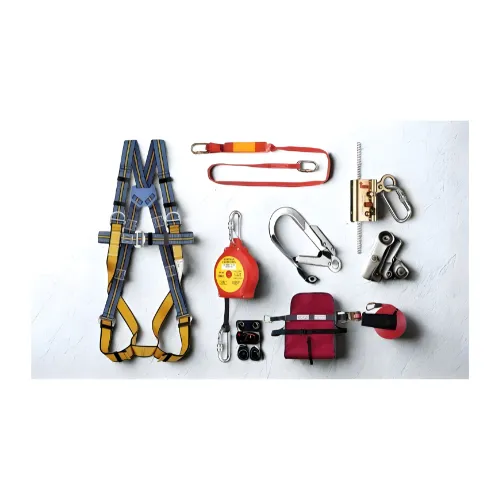 Kit de protection contre les chutes de hauteur