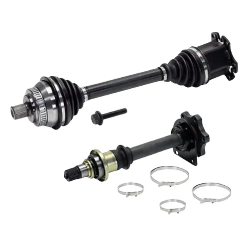 Arbres de transmission à joints homocinétiques