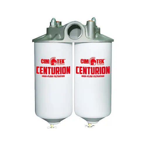 Filtre à carburant CIM-TEK Centurion (High-Flow Filtration)