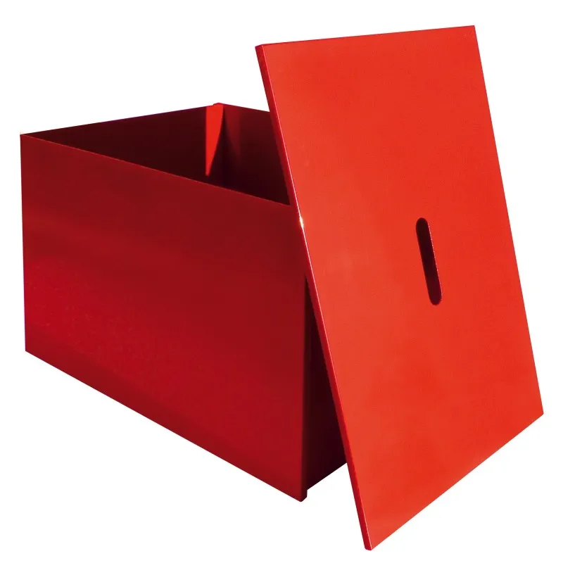 Bac à sable métalique